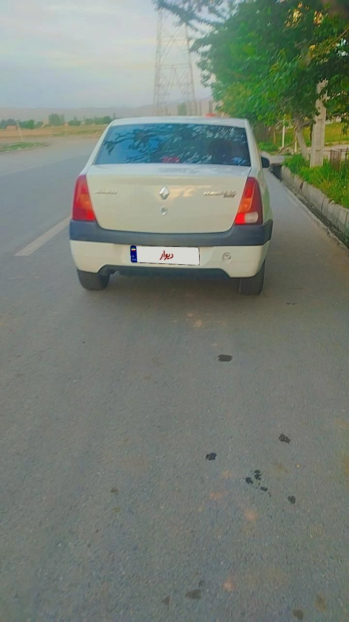 رنو تندر 90 E2 - 1395