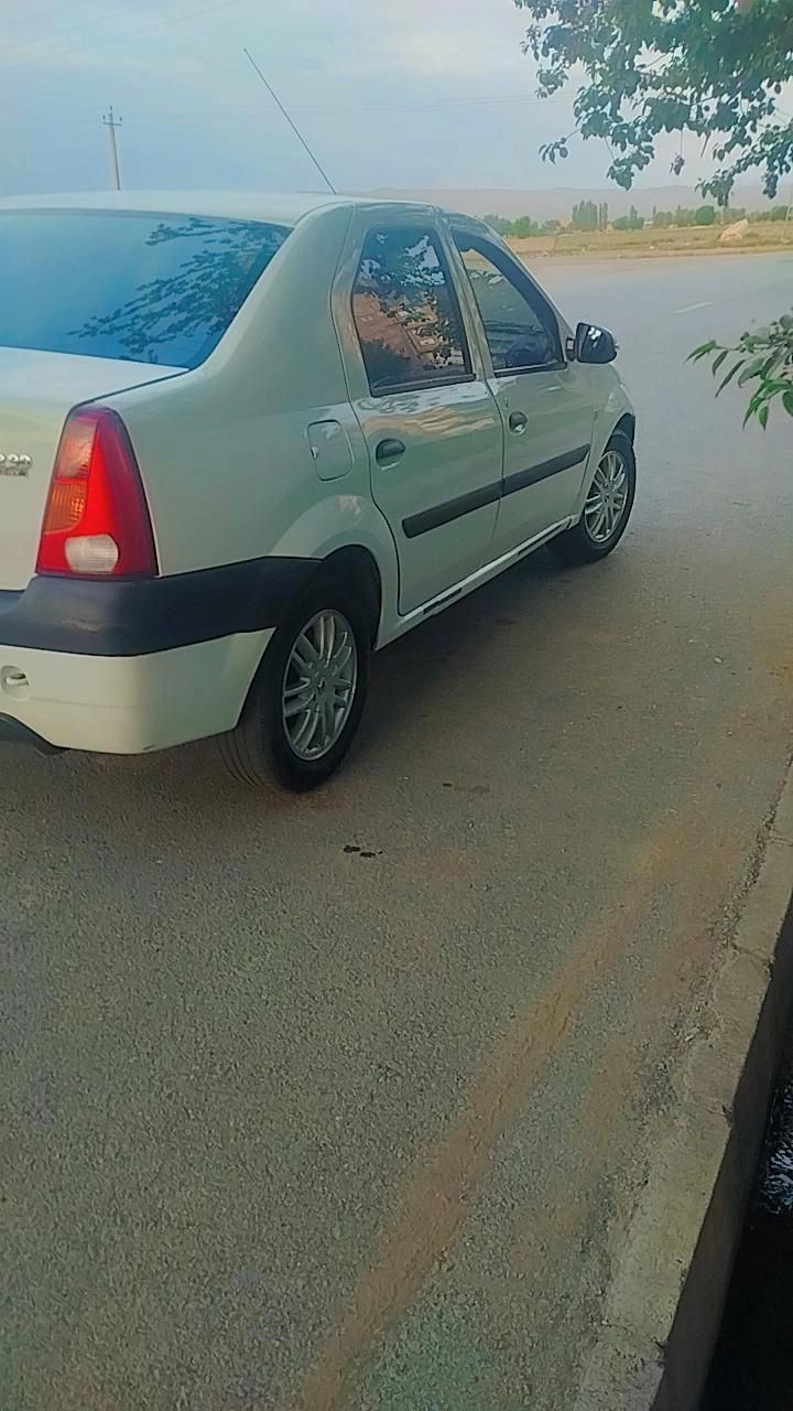 رنو تندر 90 E2 - 1395
