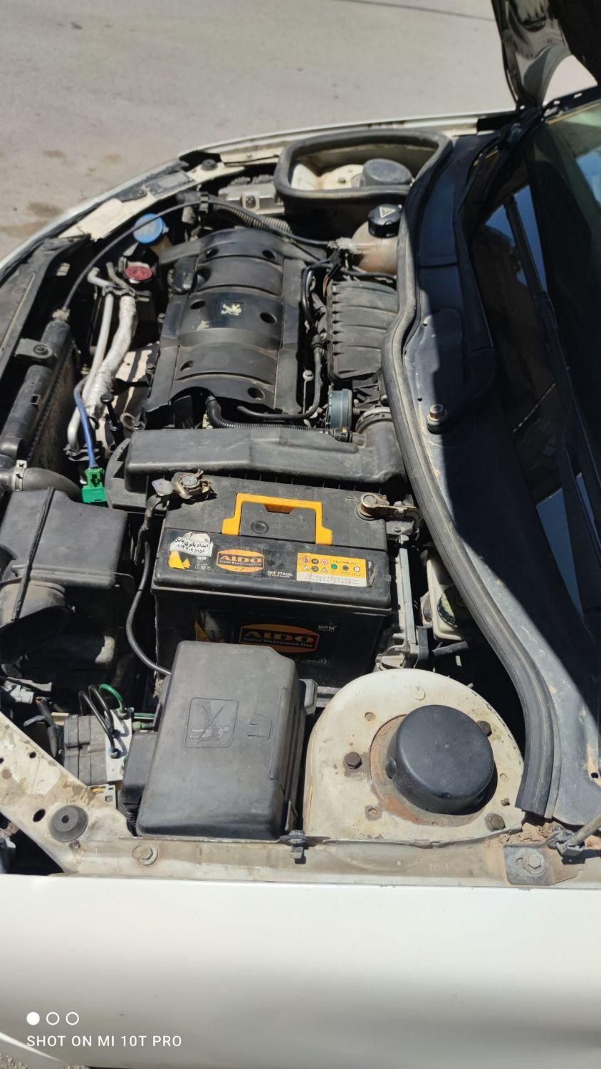 پژو 206 SD v9 - 1388