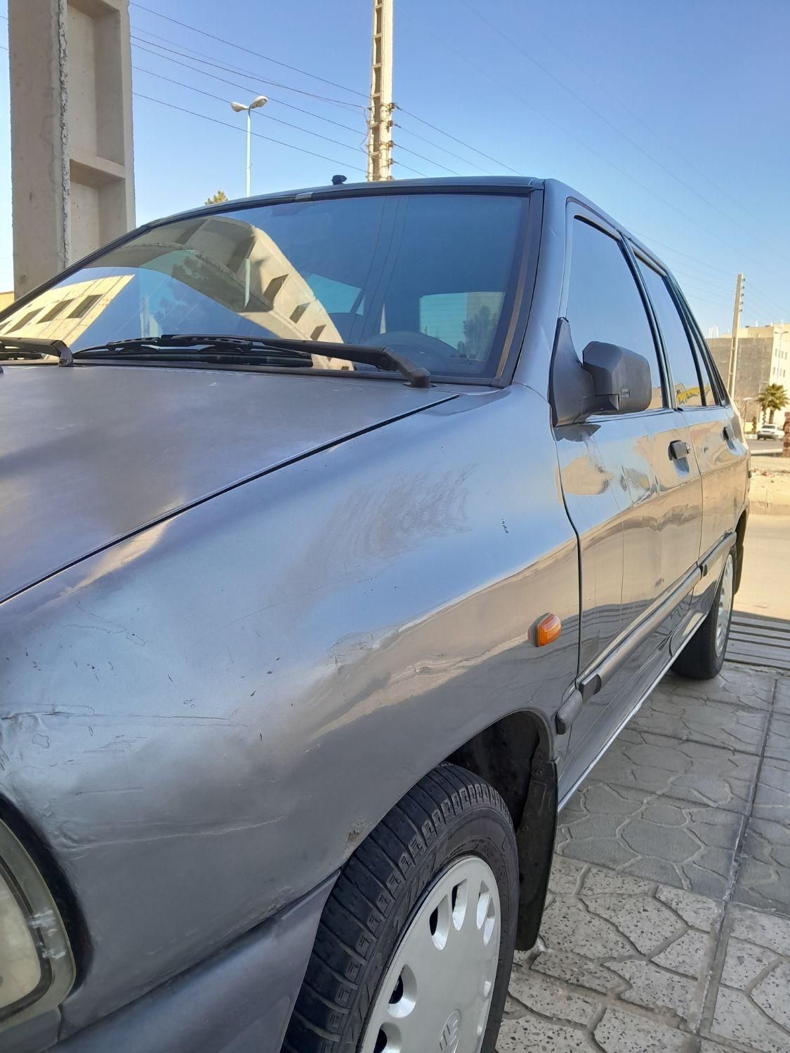 خودرو پراید، صبا آگهی ann_17934699