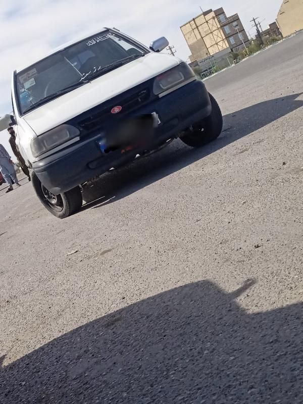 پراید 131 SX - 1390