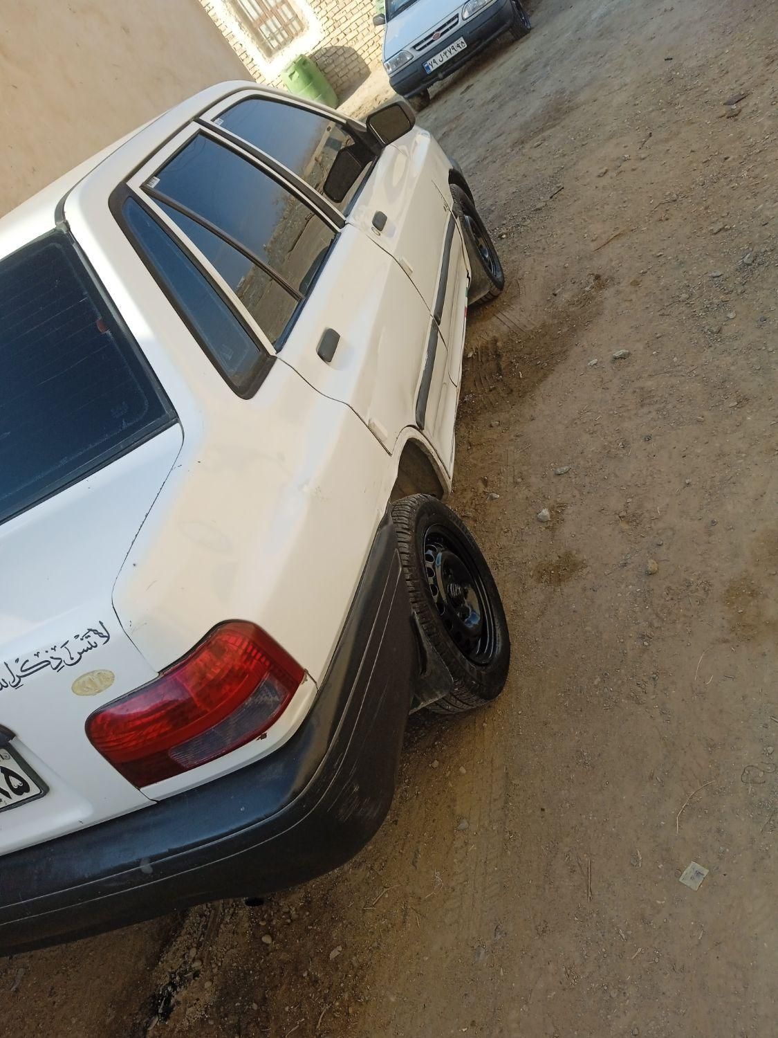 پراید 131 SX - 1390