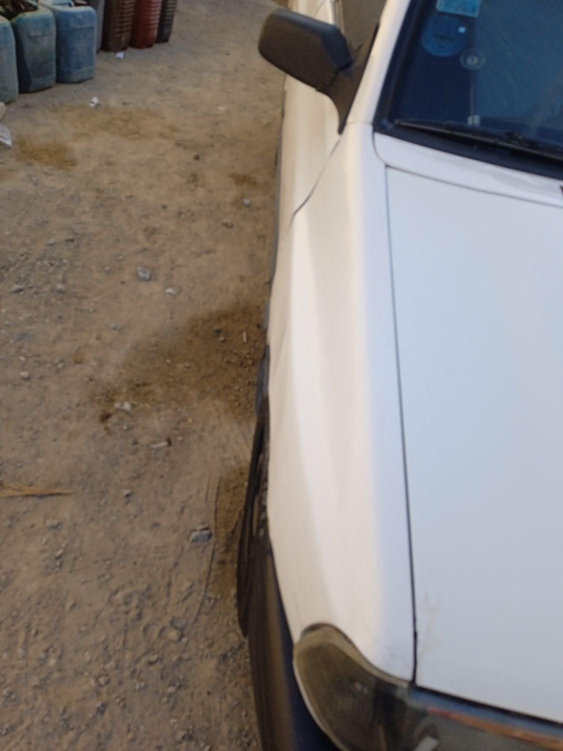 پراید 131 SX - 1390
