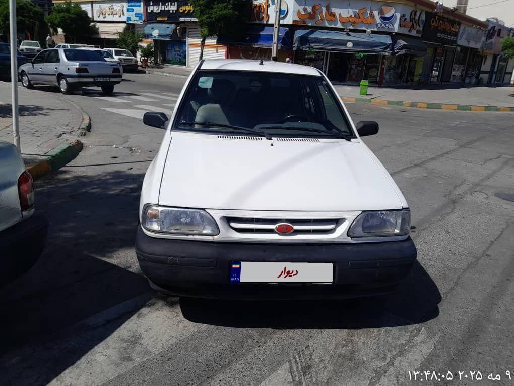 پراید 131 SE - 1395