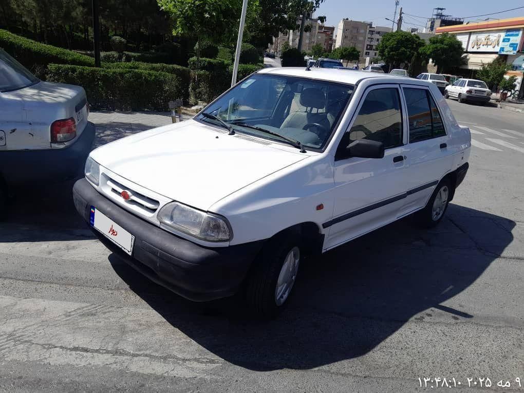 پراید 131 SE - 1395