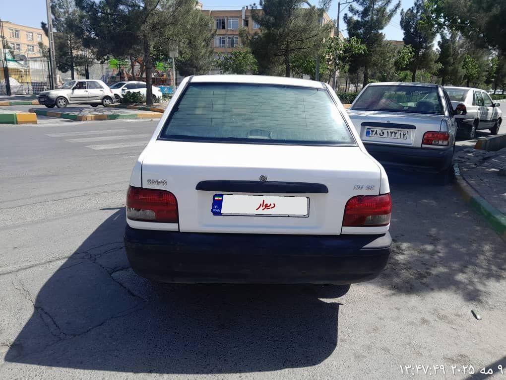 پراید 131 SE - 1395