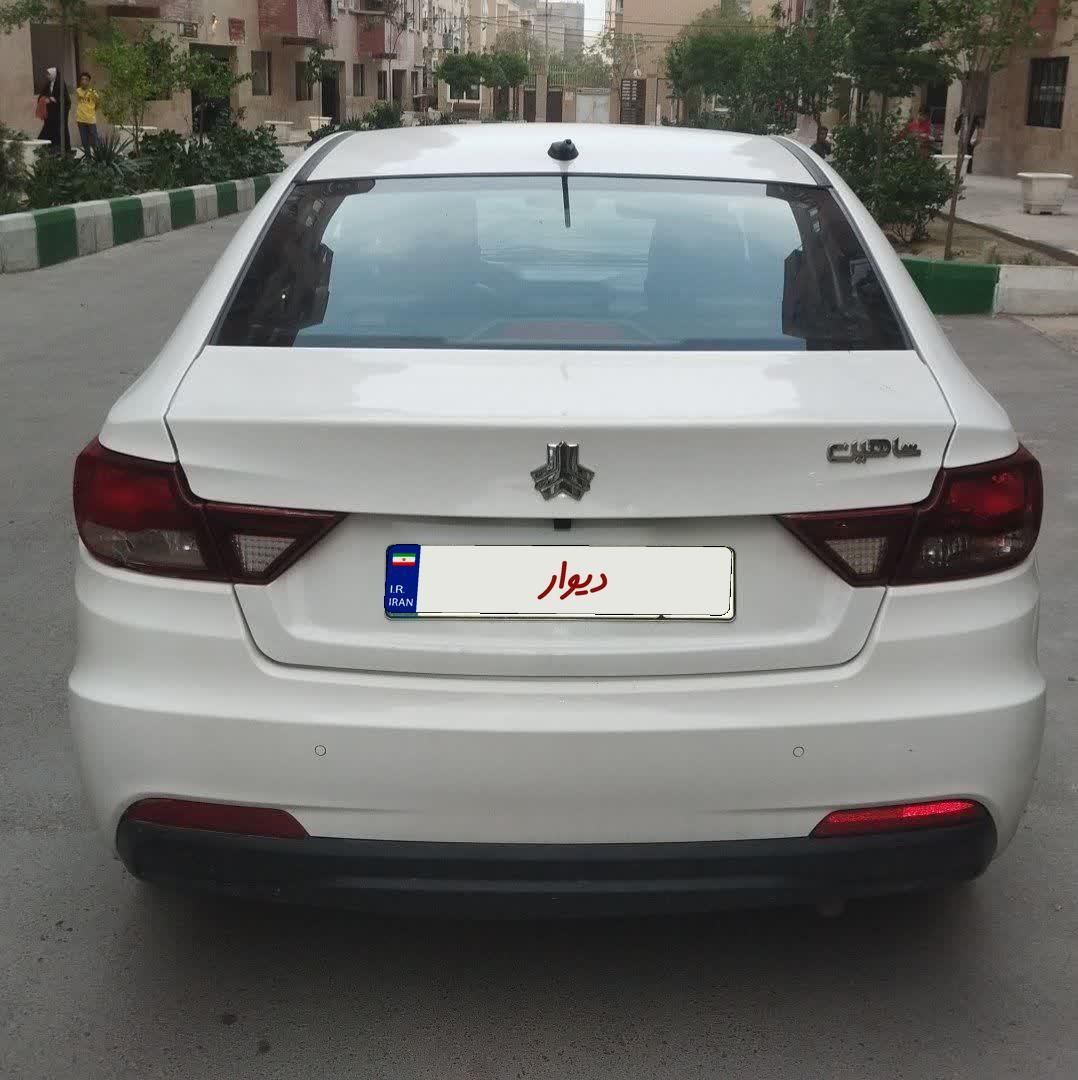 شاهین G دنده ای - 1402