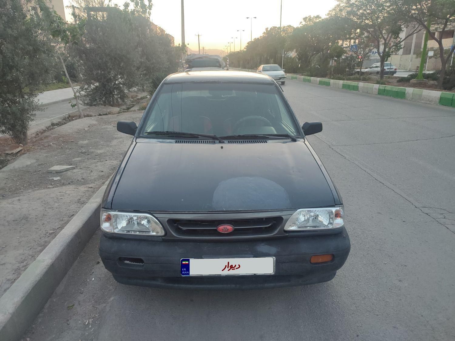 خودرو پراید، صبا آگهی ann_17934731