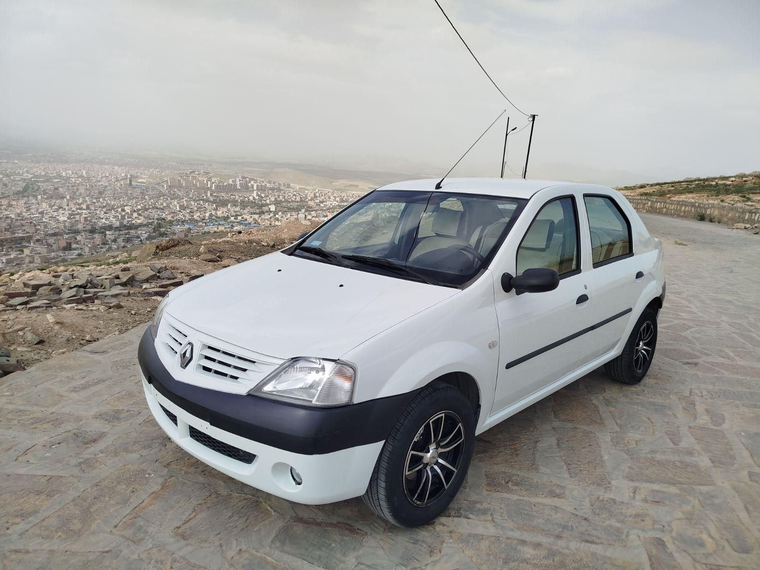 رنو تندر 90 E1 - 1389