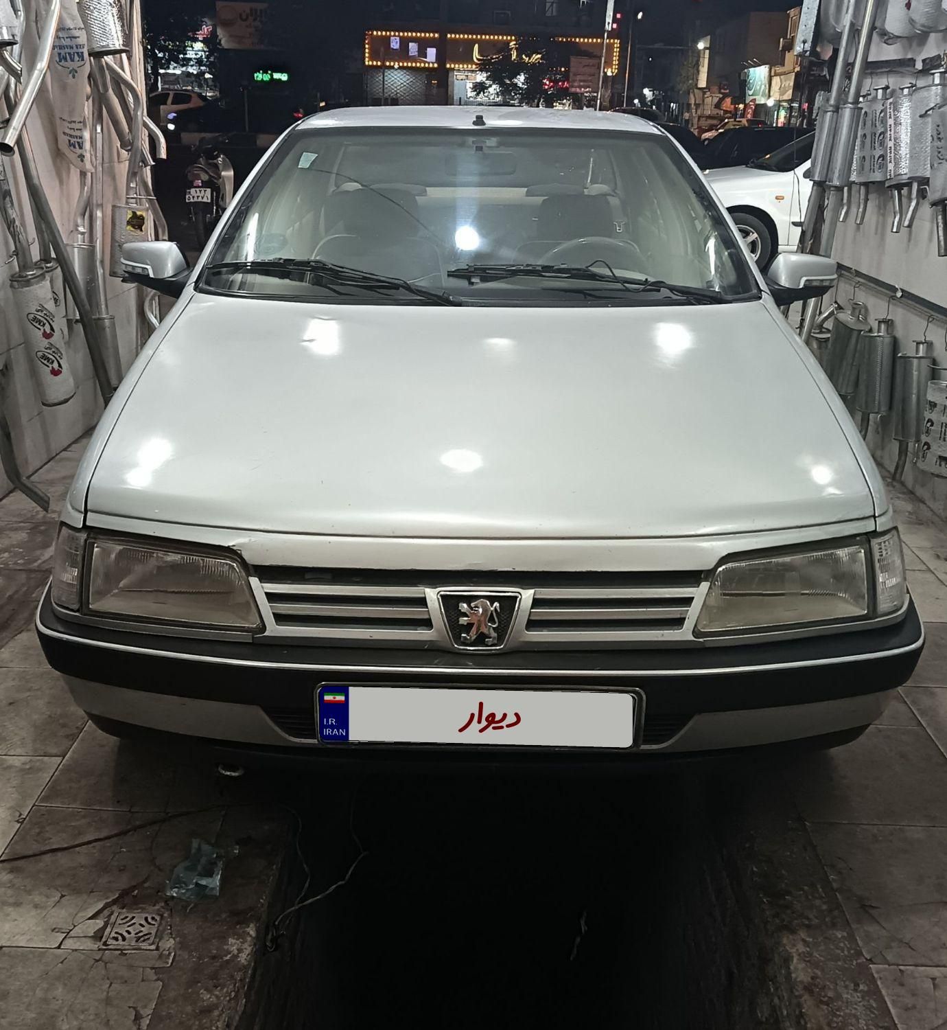 پژو 405 GLX - 1390