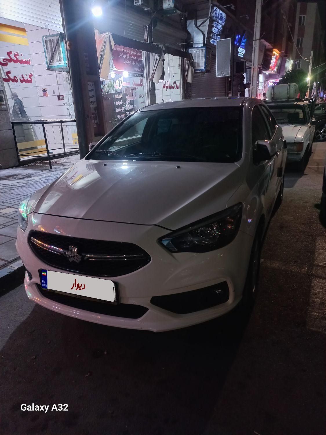 شاهین G دنده ای - 1402