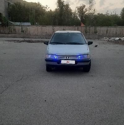 پژو 405 GLX - 1384