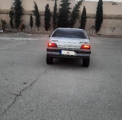 پژو 405 GLX - 1384