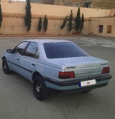 پژو 405 GLX - 1384