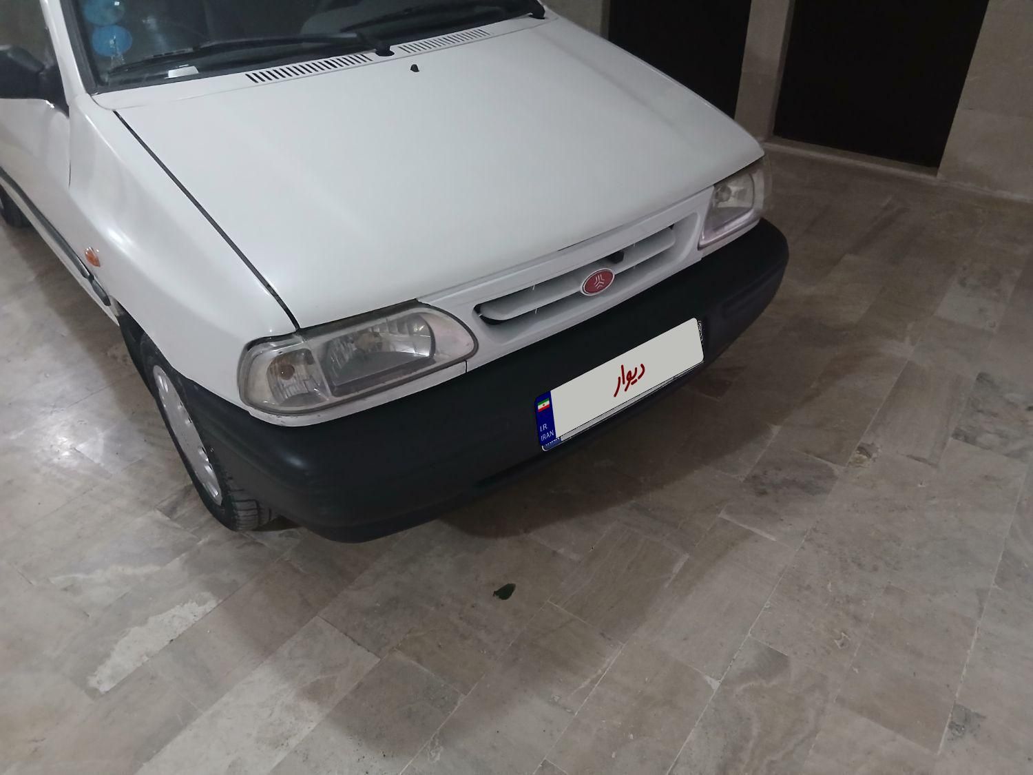 پراید 131 SX - 1390