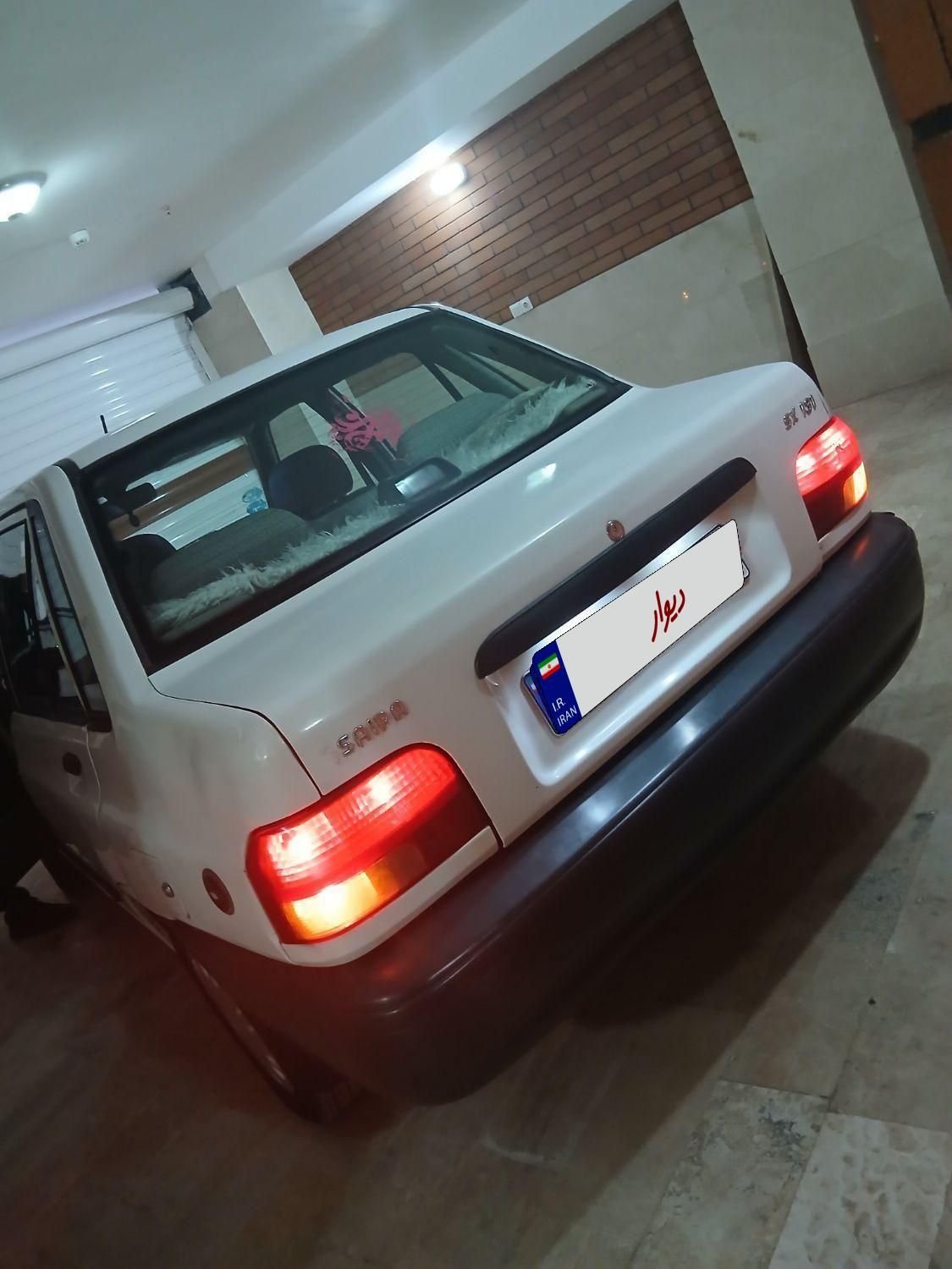 پراید 131 SX - 1390