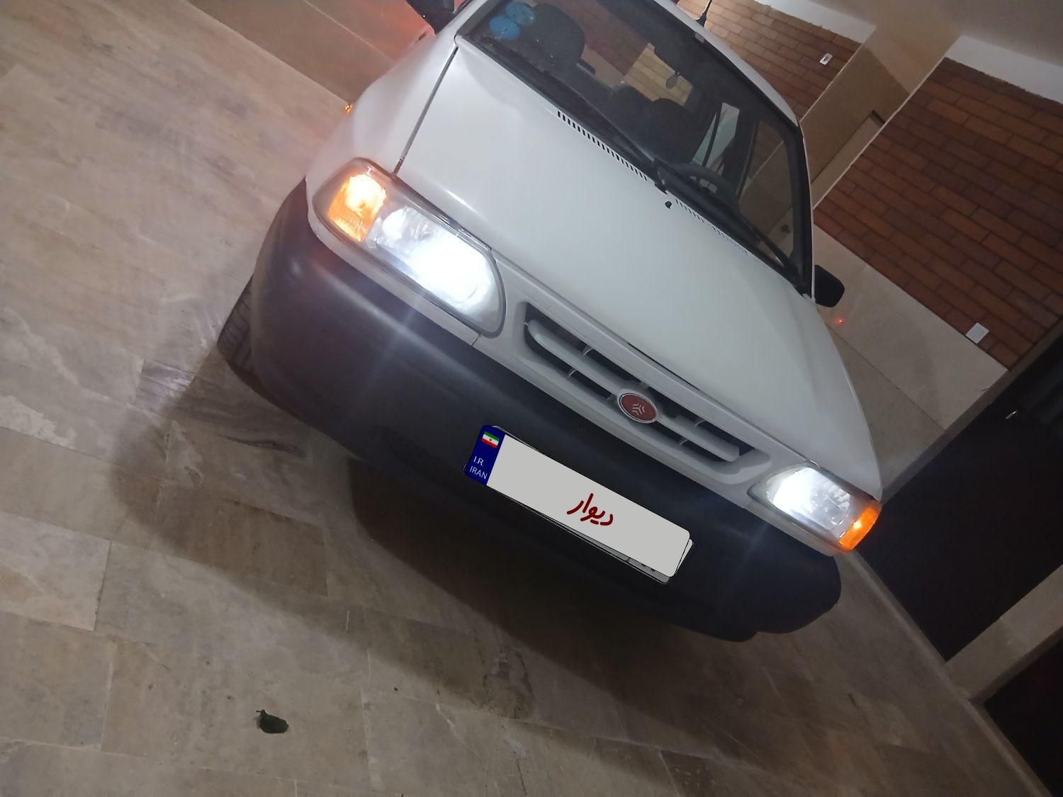 پراید 131 SX - 1390