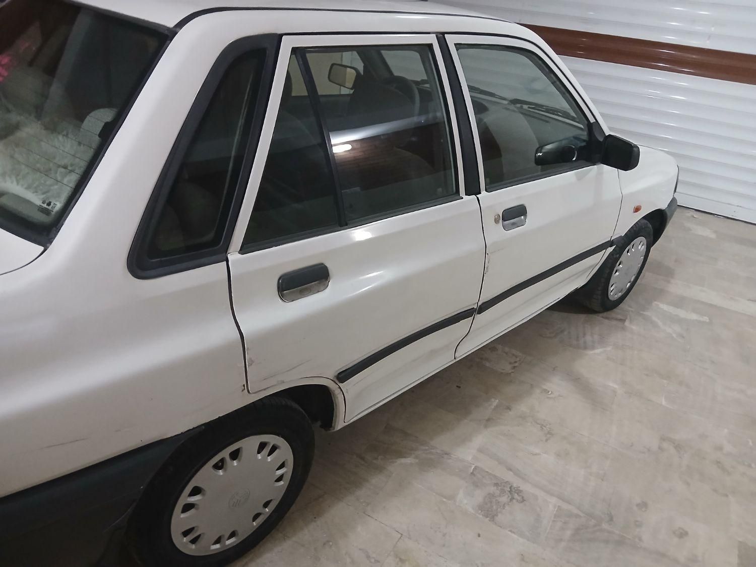 پراید 131 SX - 1390