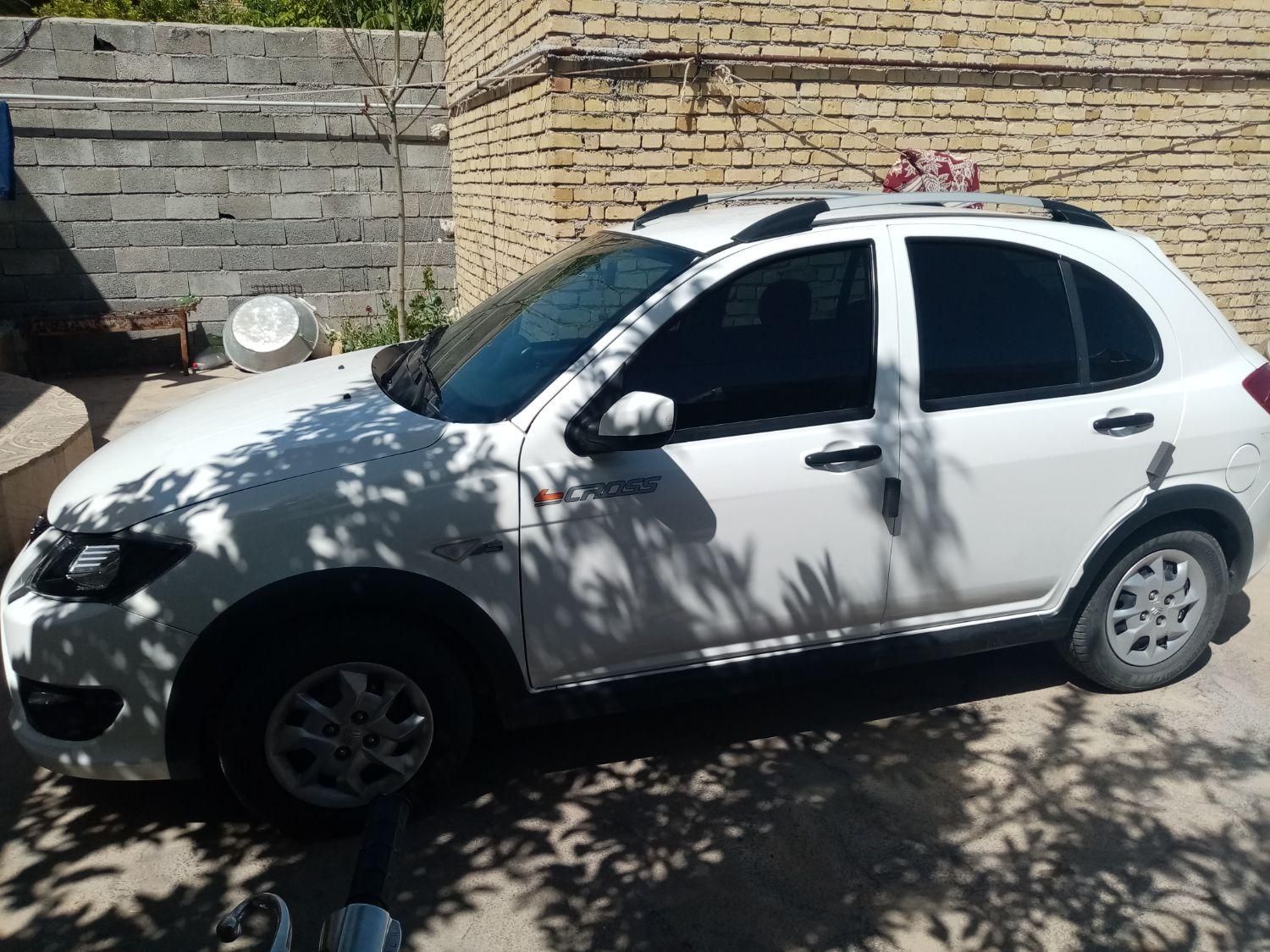 کوییک S دنده ای - 1402