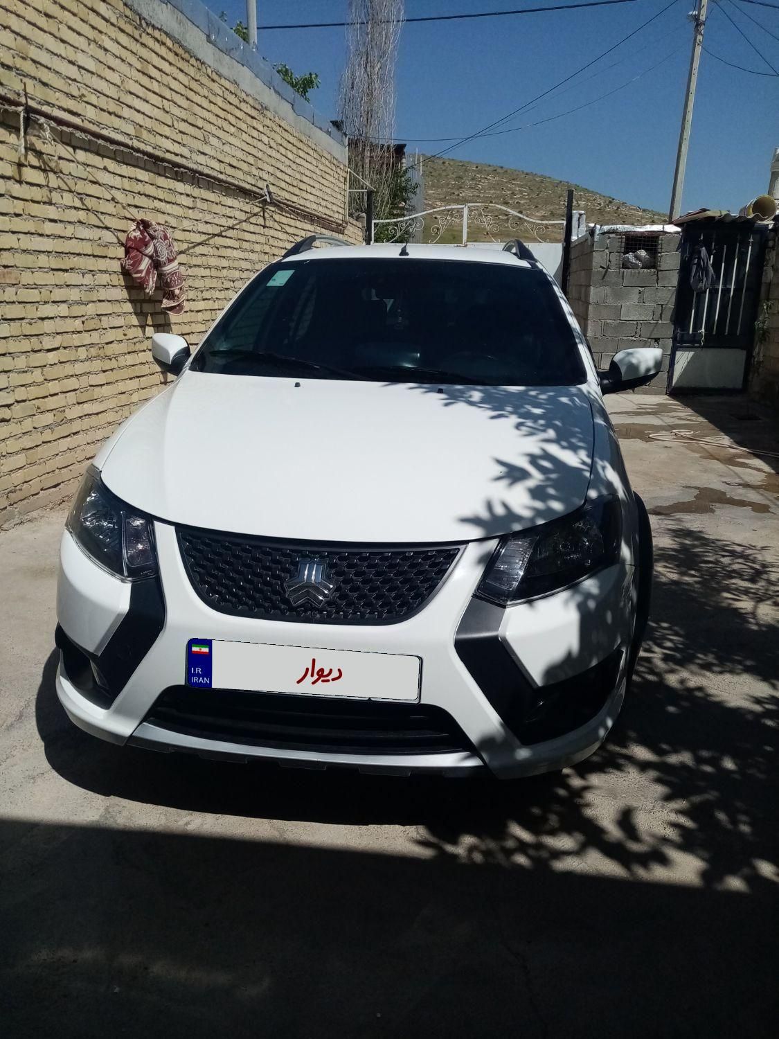کوییک S دنده ای - 1402
