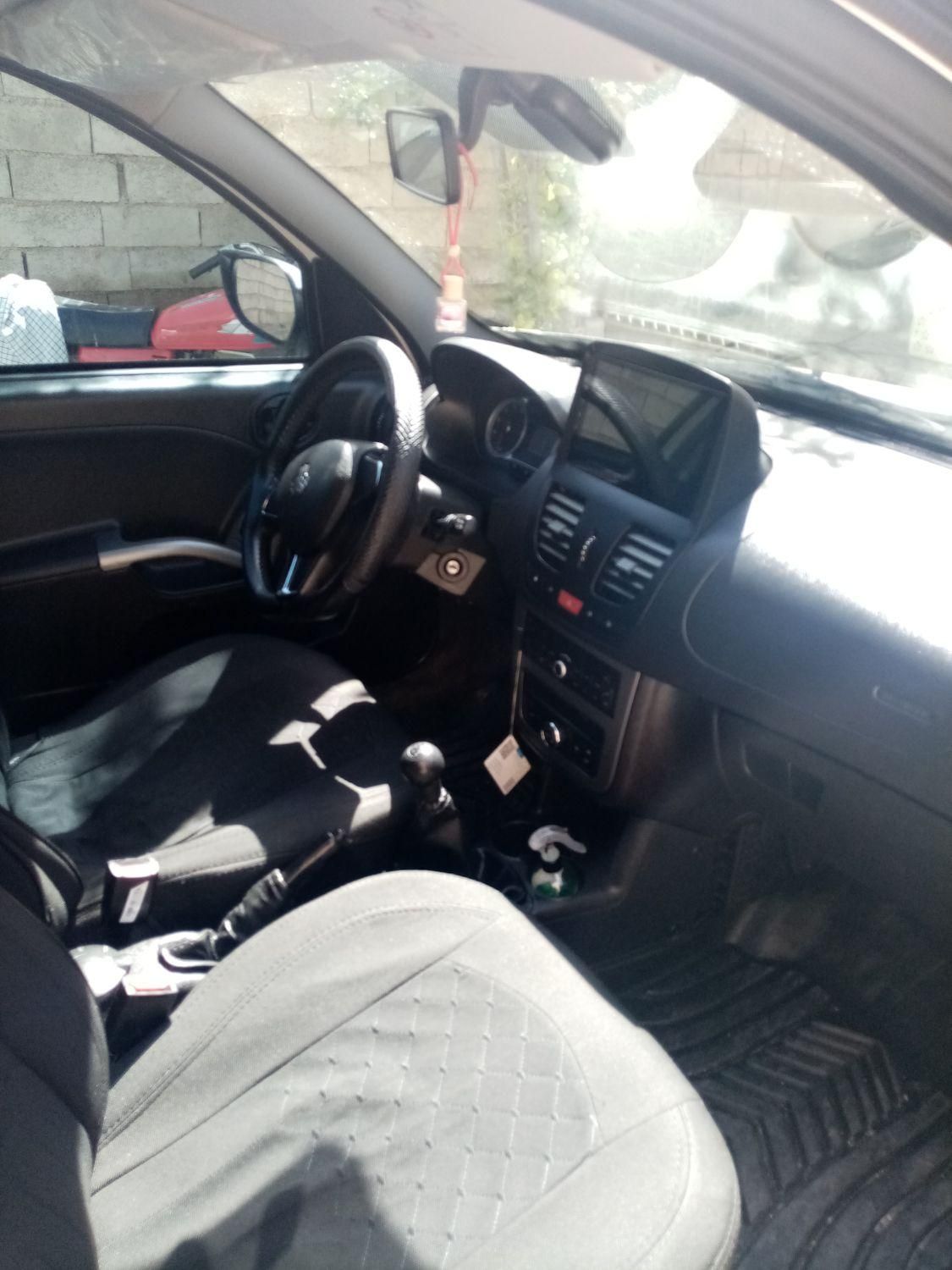 کوییک S دنده ای - 1402