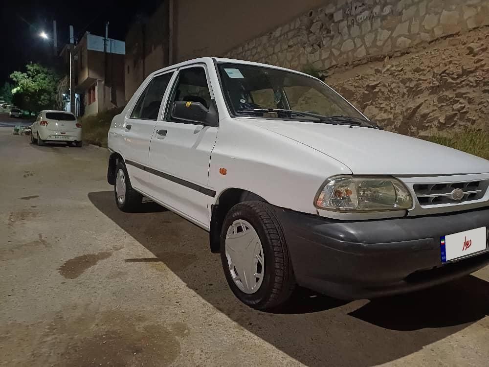 پراید 131 SE - 1396