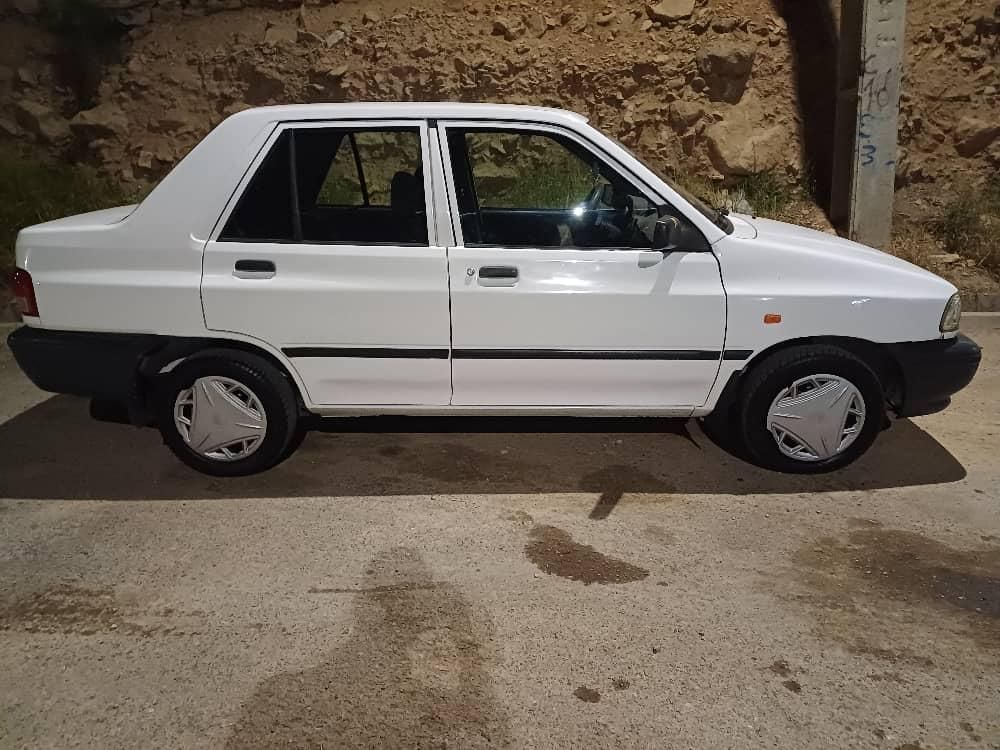 پراید 131 SE - 1396