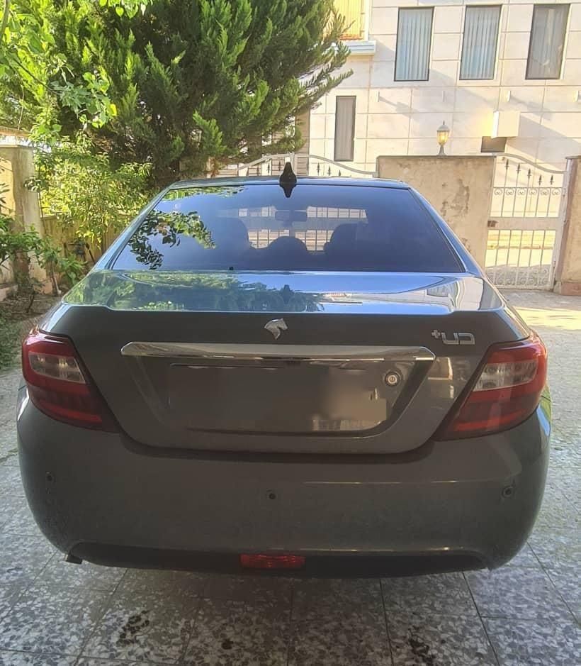 دنا پلاس اتوماتیک توربو - 1400
