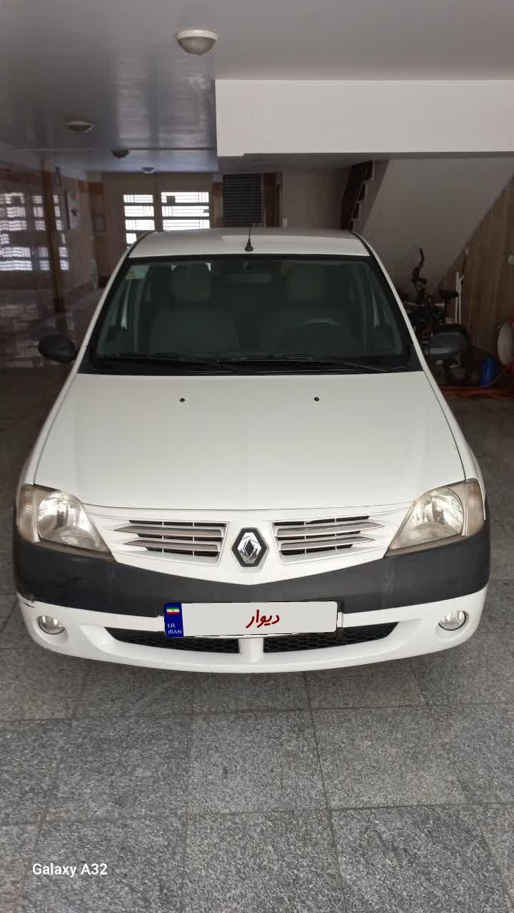خودرو رنو، تندر 90 آگهی ann_17934791