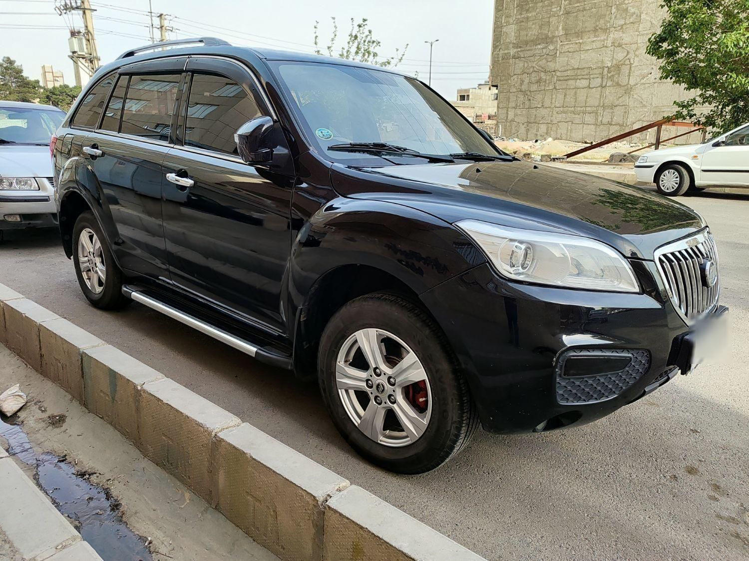 خودرو لیفان، X60 آگهی ann_17934792