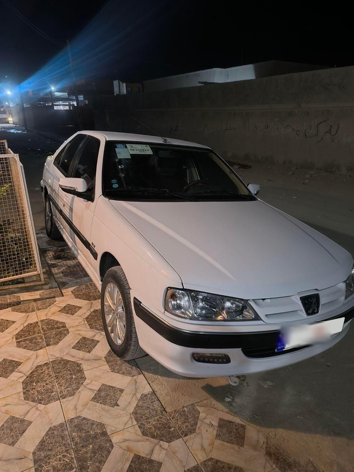 پژو پارس سال - 1402