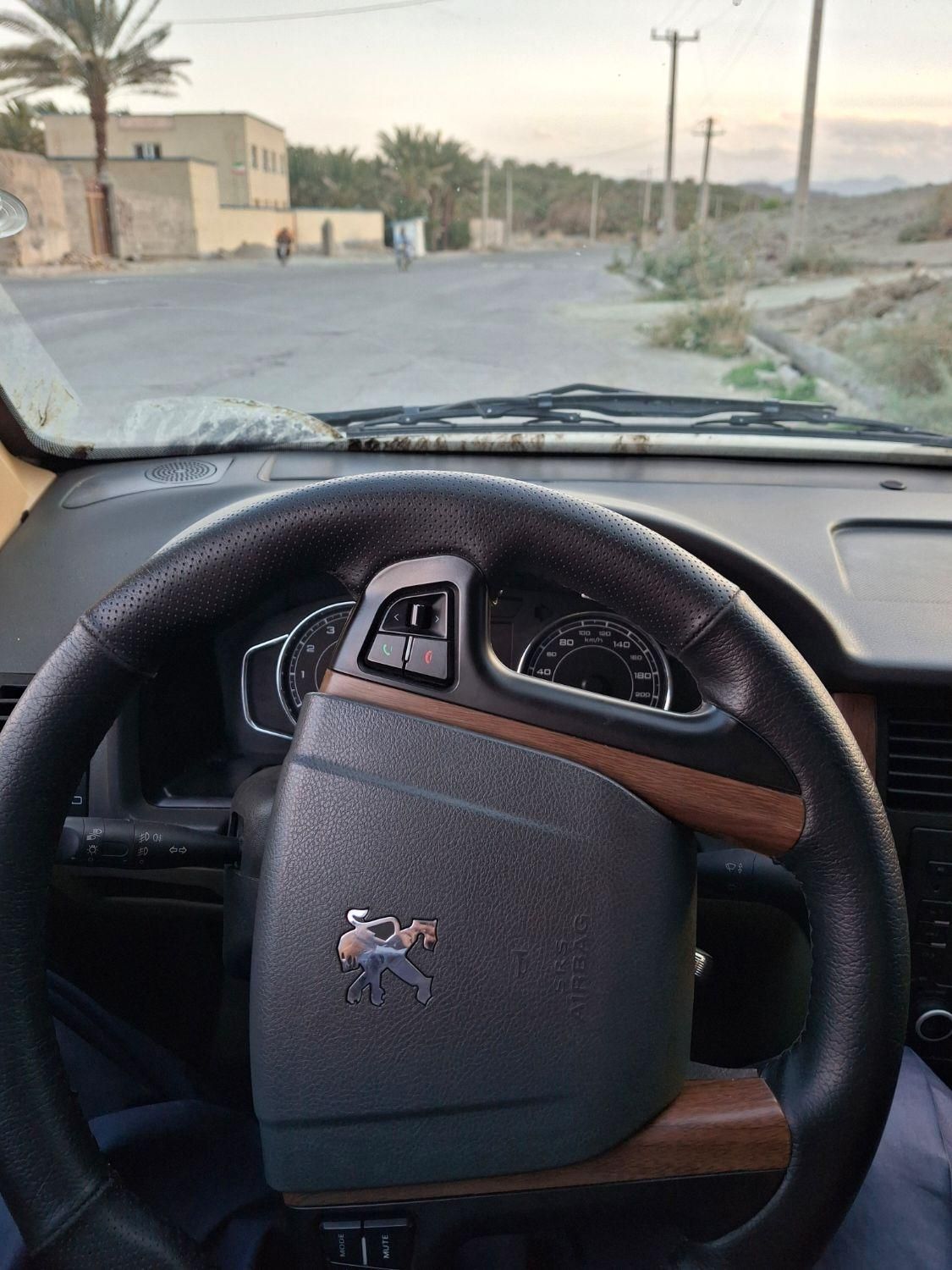 پژو پارس سال - 1402