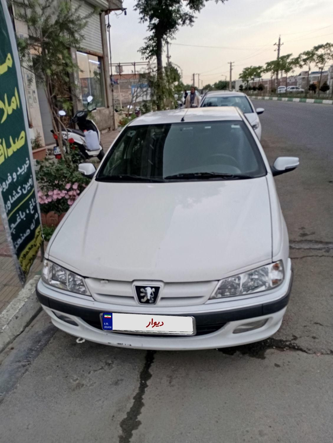 خودرو پژو، پارس آگهی ann_17934801