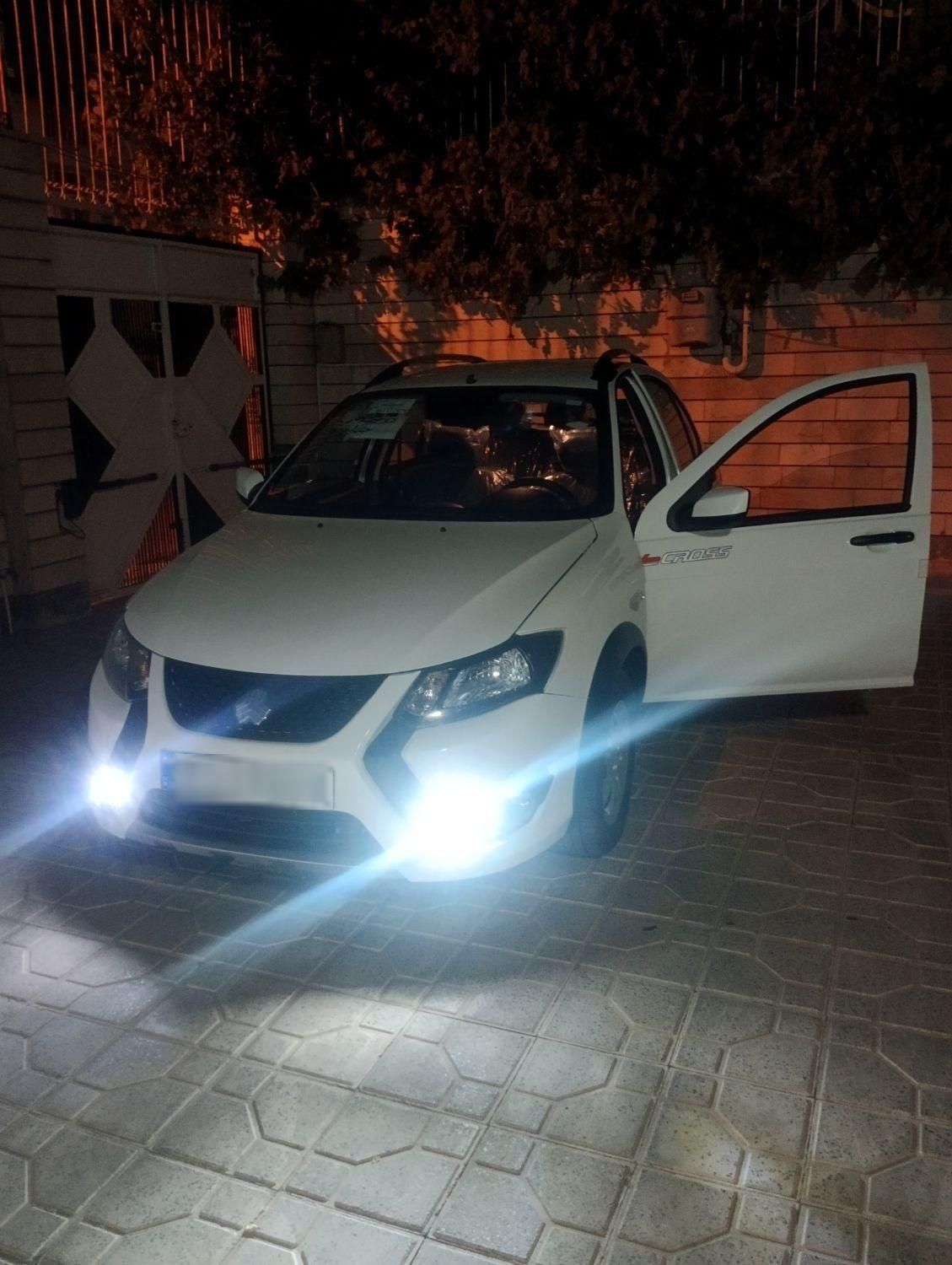 کوییک S دنده ای - 1404