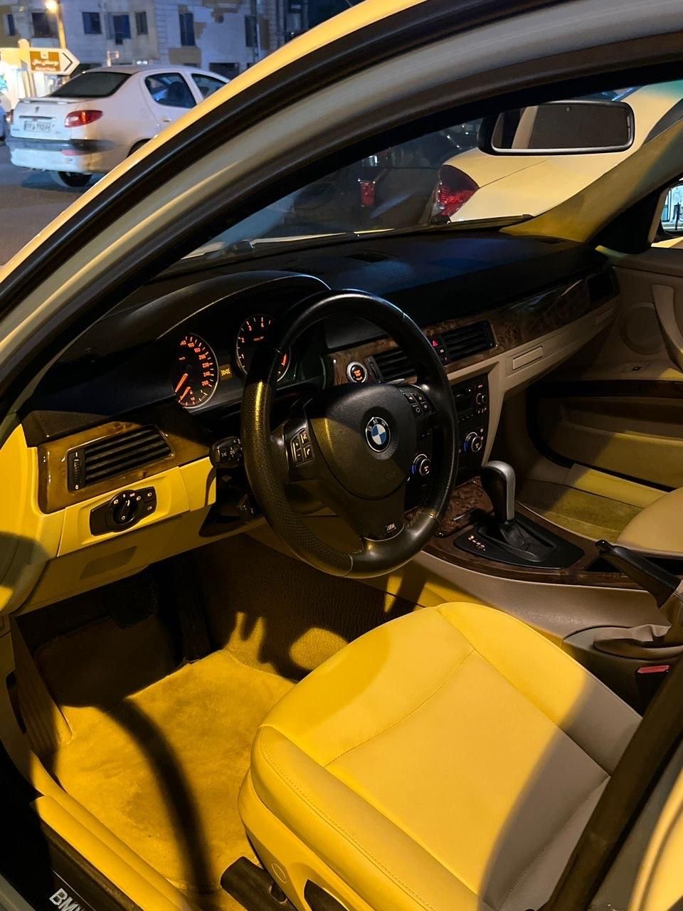 ب ام و سری 3 سدان 320i - 2007