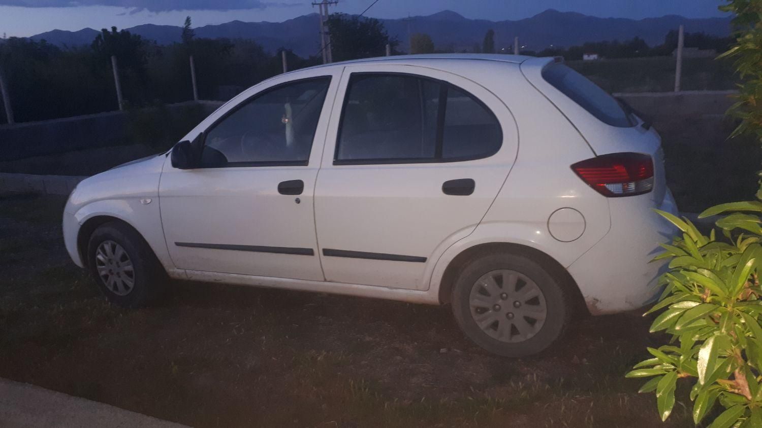تیبا 2 EX - 1397