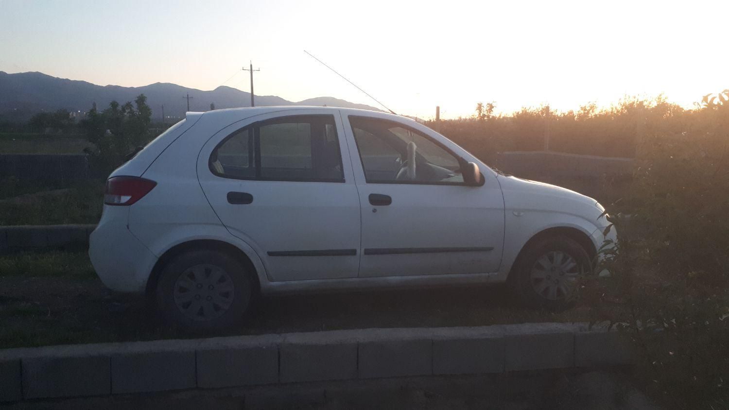 تیبا 2 EX - 1397