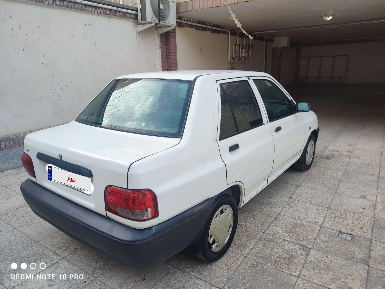 پراید 131 SE - 1398