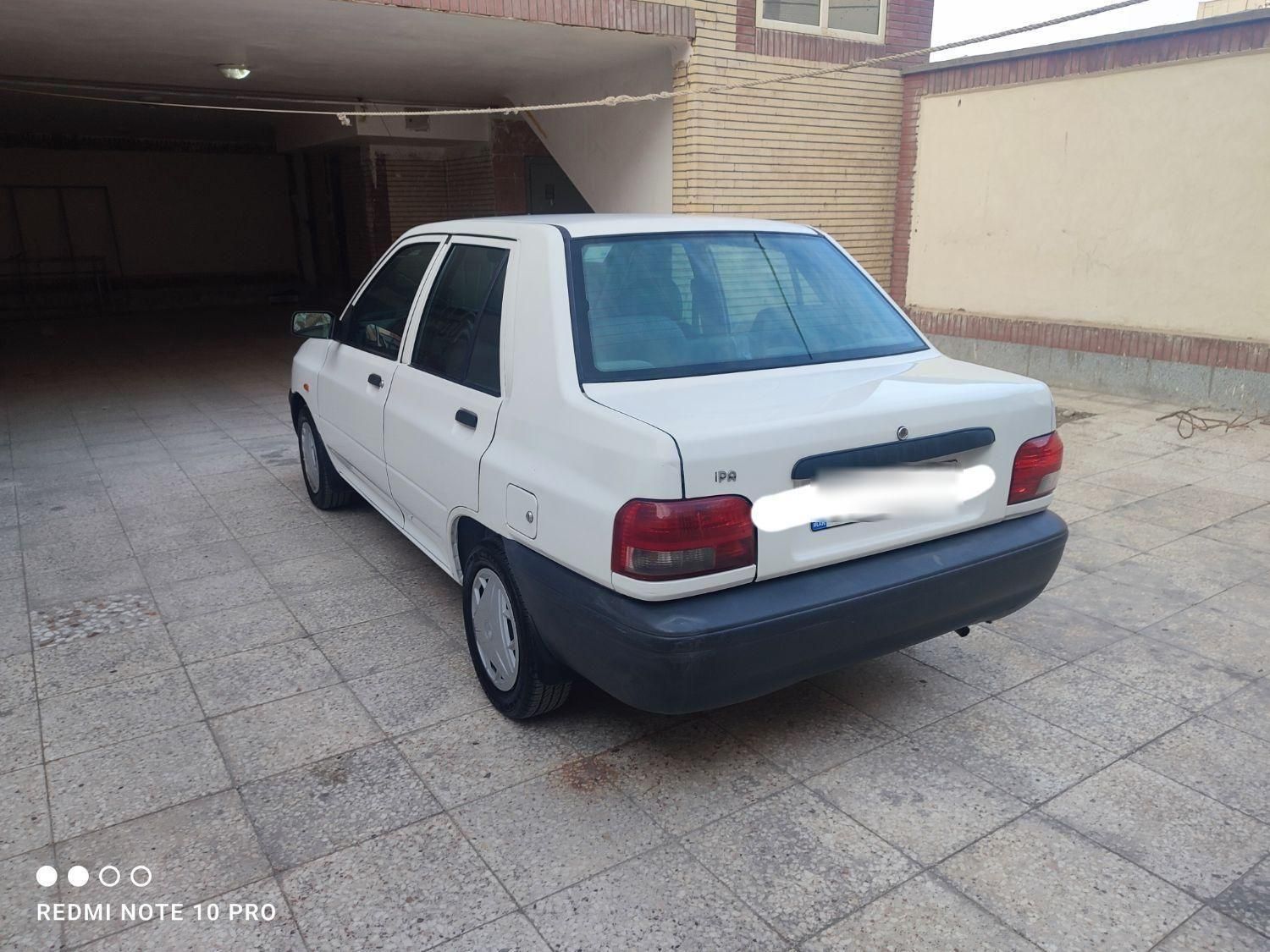 پراید 131 SE - 1398