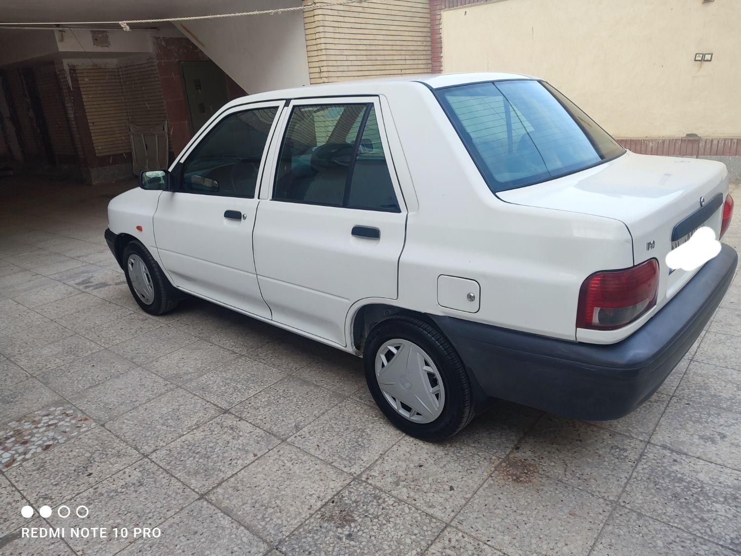پراید 131 SE - 1398