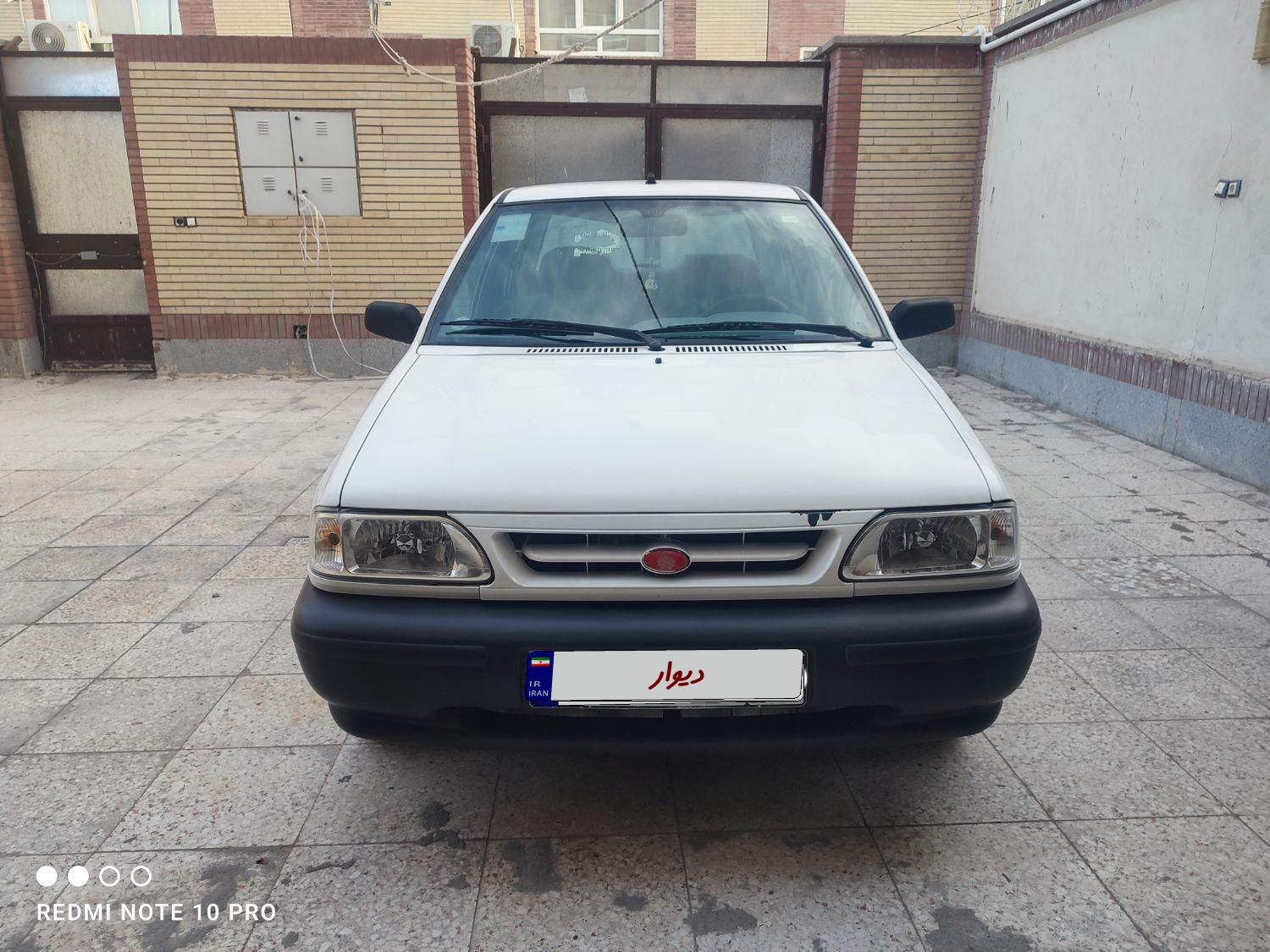 پراید 131 SE - 1398