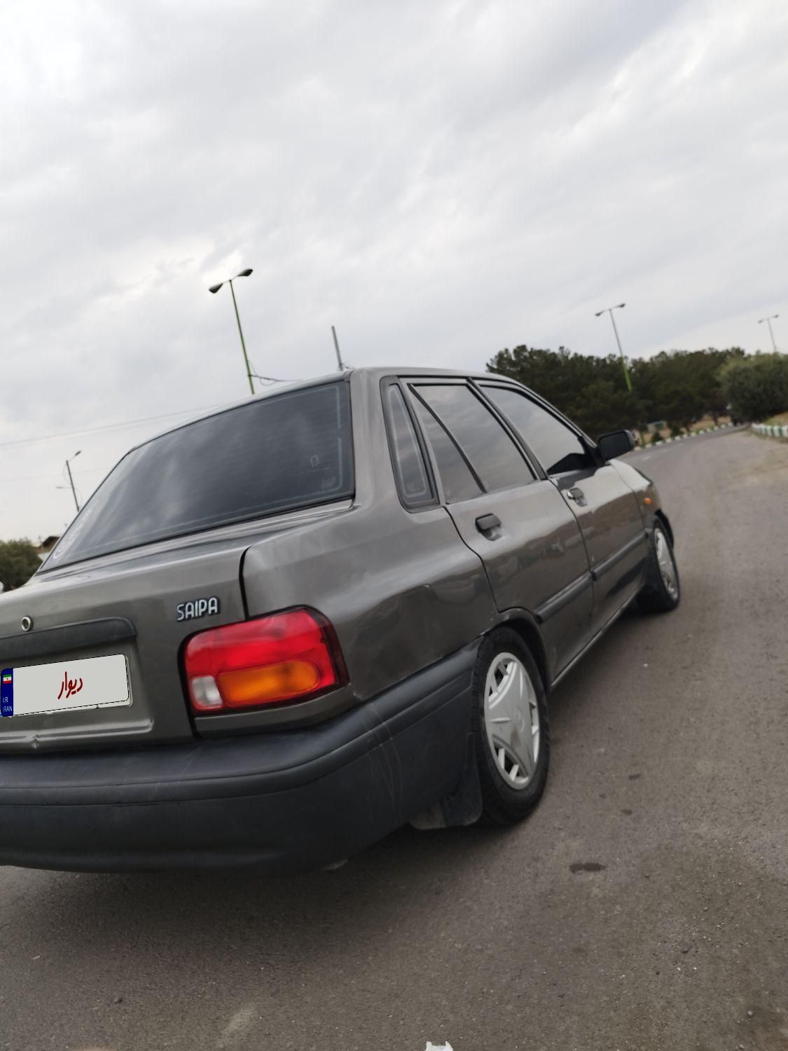 پراید 131 LE - 1391