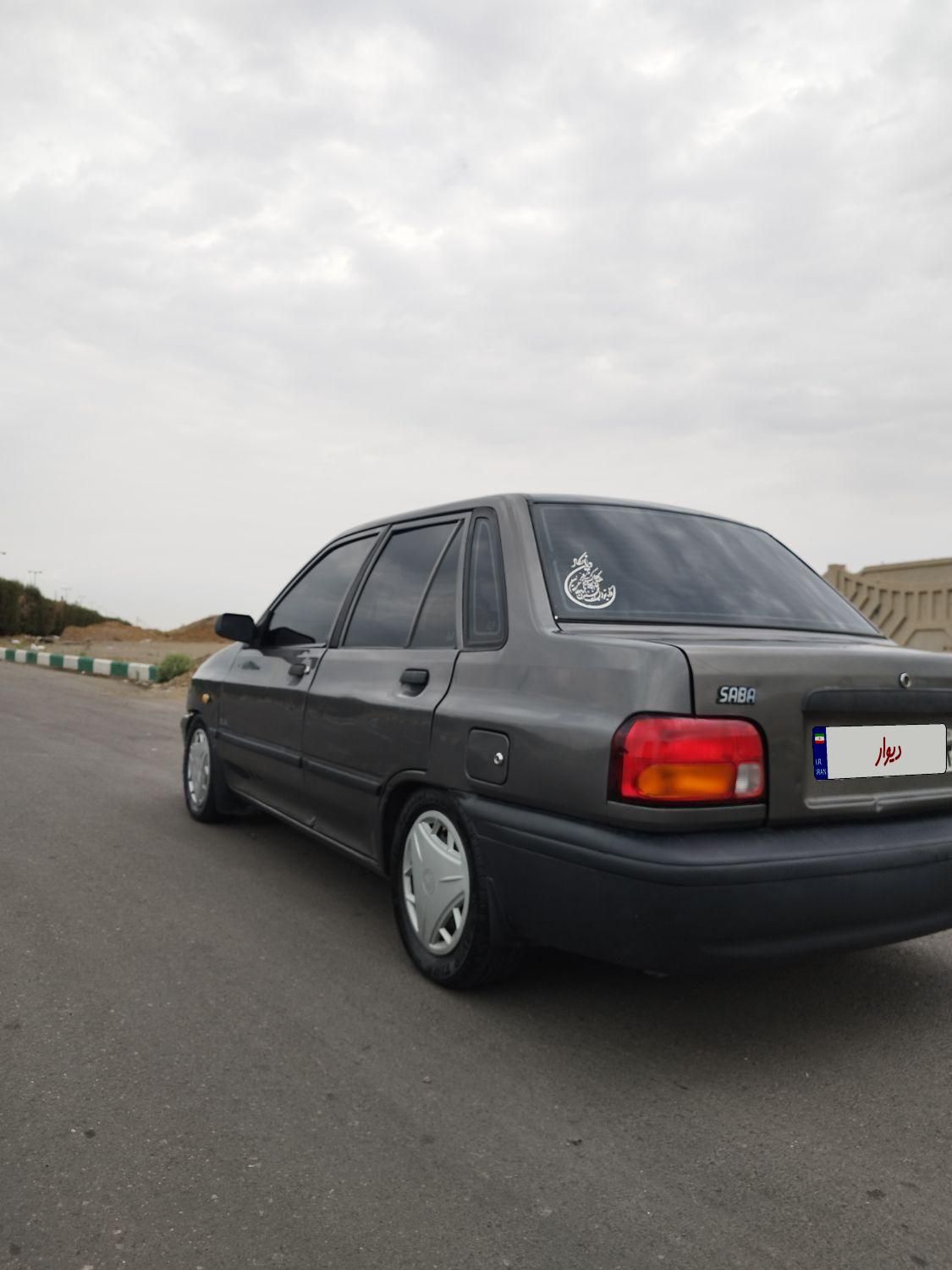 پراید 131 LE - 1391