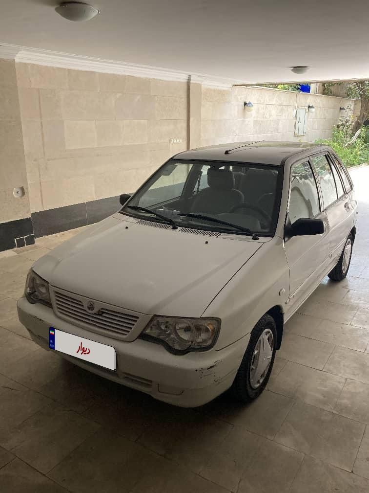 پراید 131 SE - 1395