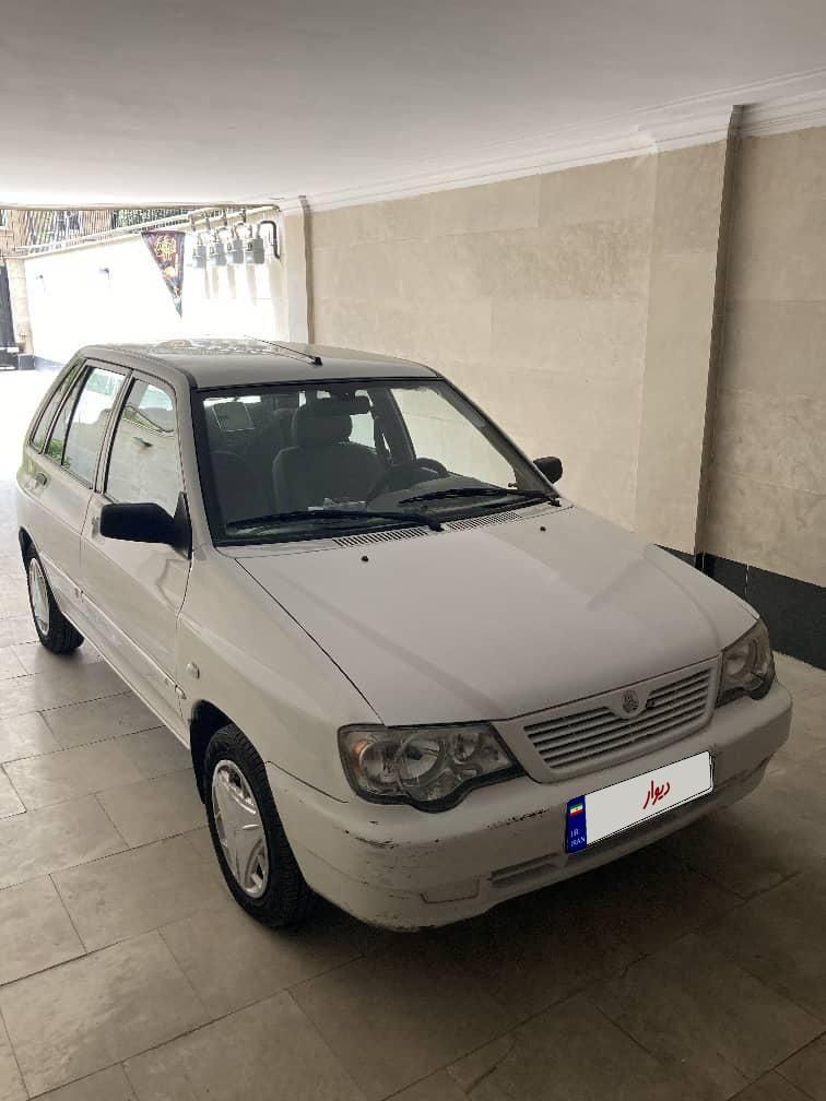 پراید 131 SE - 1395