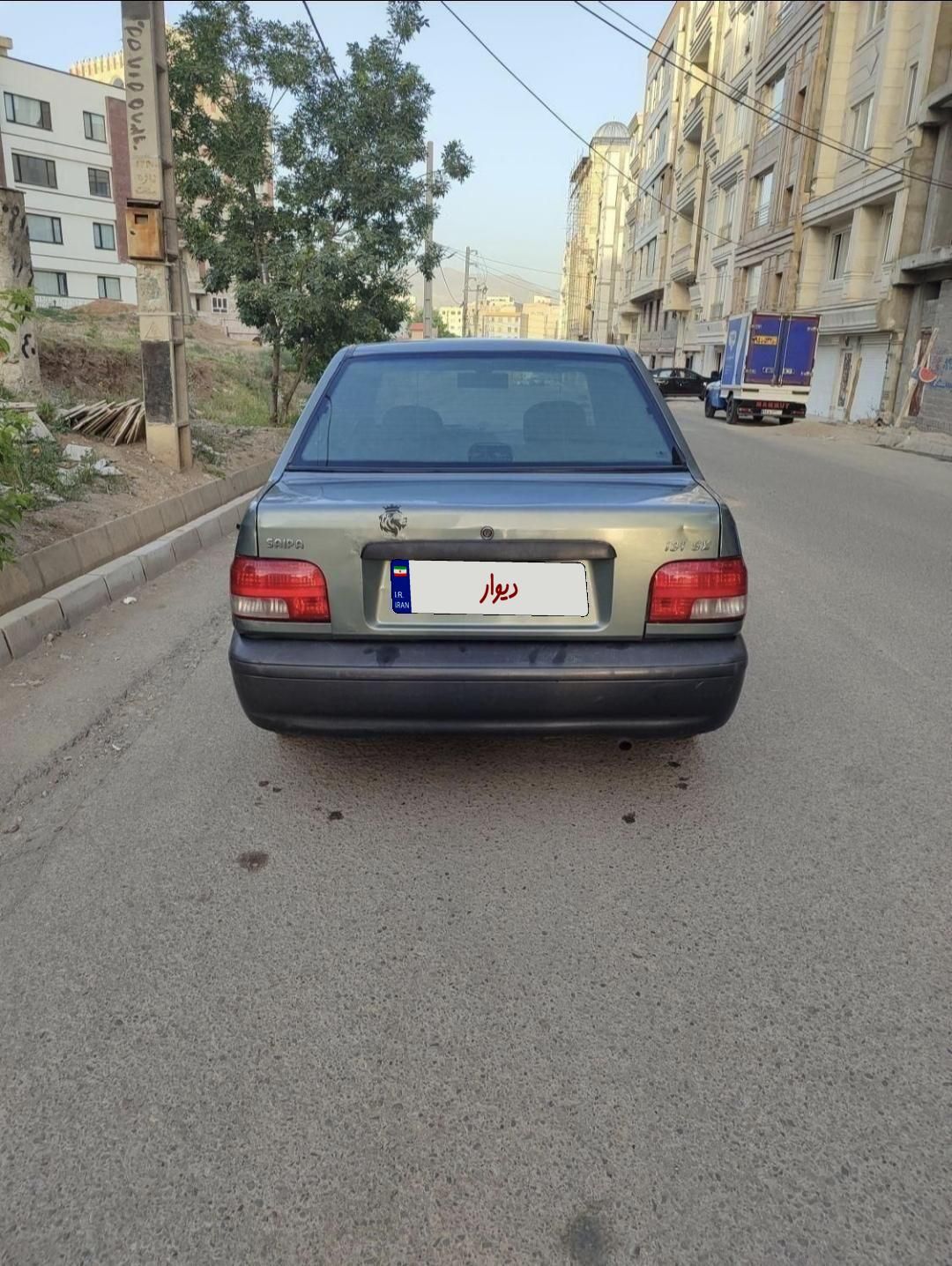 خودرو پراید، صبا آگهی ann_17934881