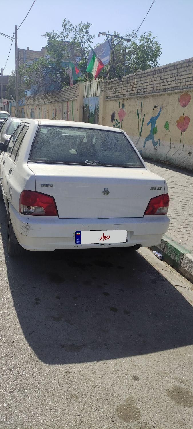 پراید 132 SE - 1395