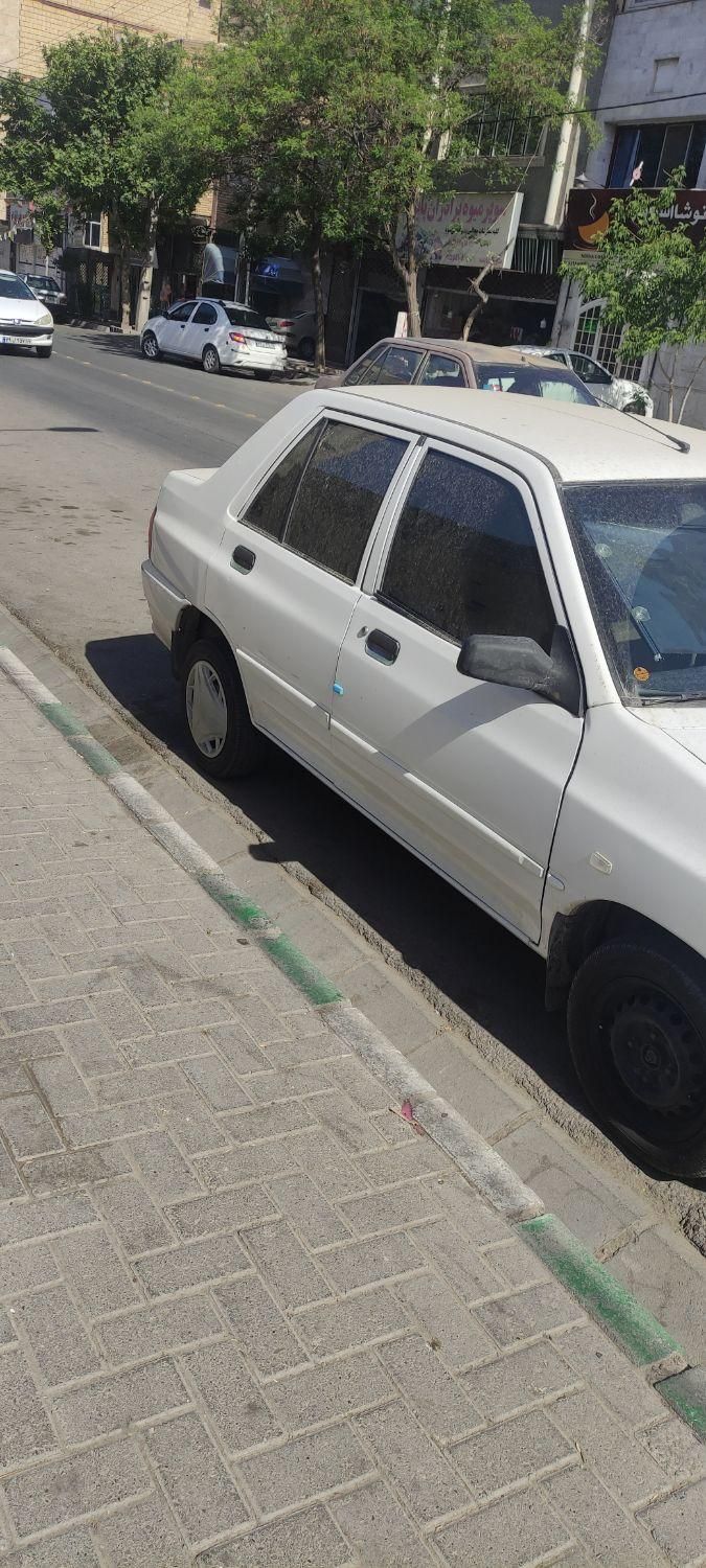 پراید 132 SE - 1395