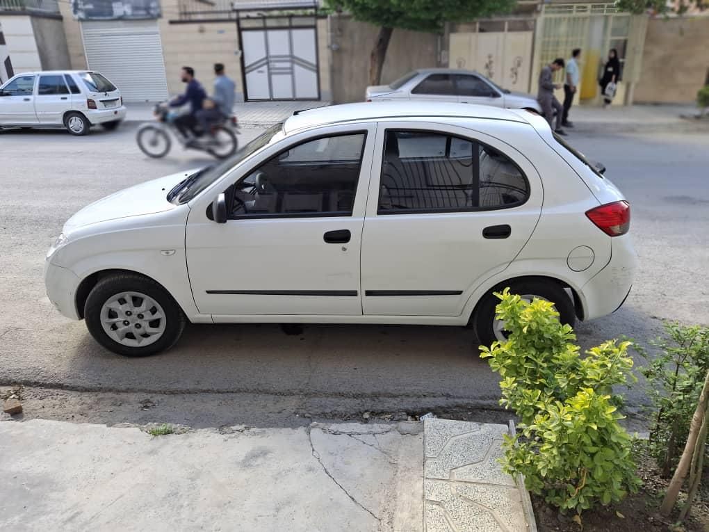 تیبا 2 EX - 1400