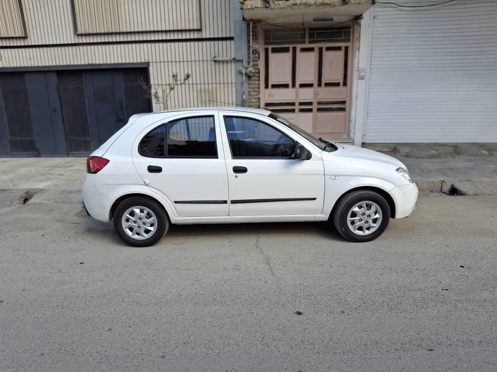 تیبا 2 EX - 1400